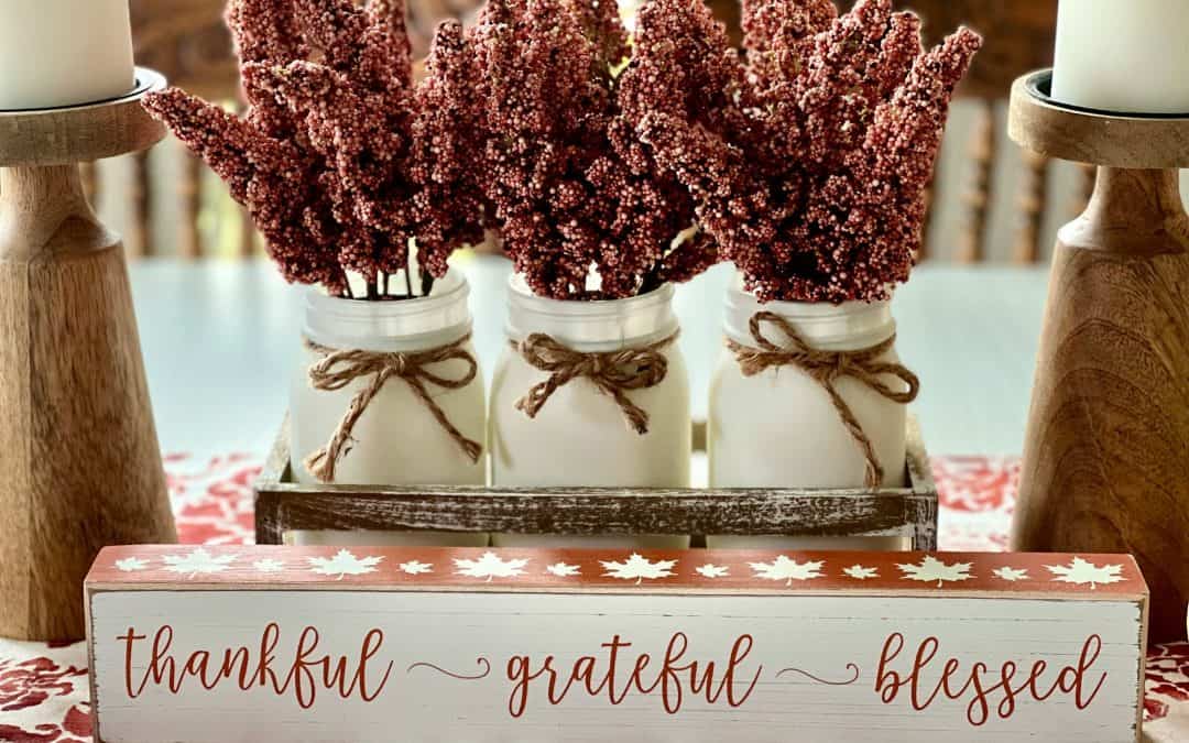 How to Cultivate Thankfulness in My Family