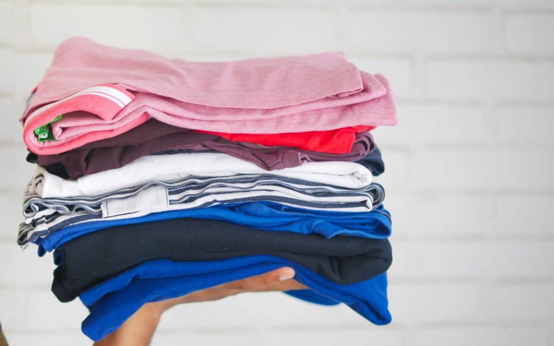 One Load of Laundry at a Time