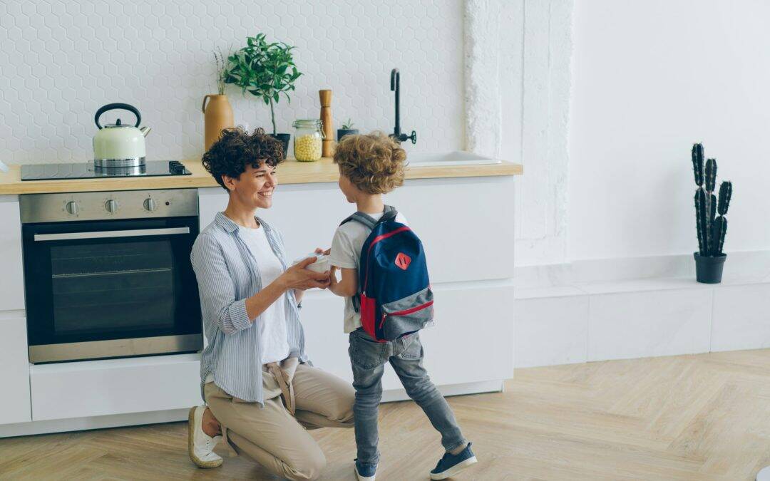 The Loving Gift of Discipline