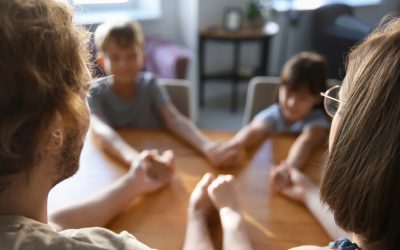 How to Create Spiritual Rhythms for Your Family