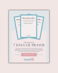 7 Days of Prayer