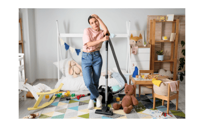 God’s Mercy in the Messiness of Motherhood