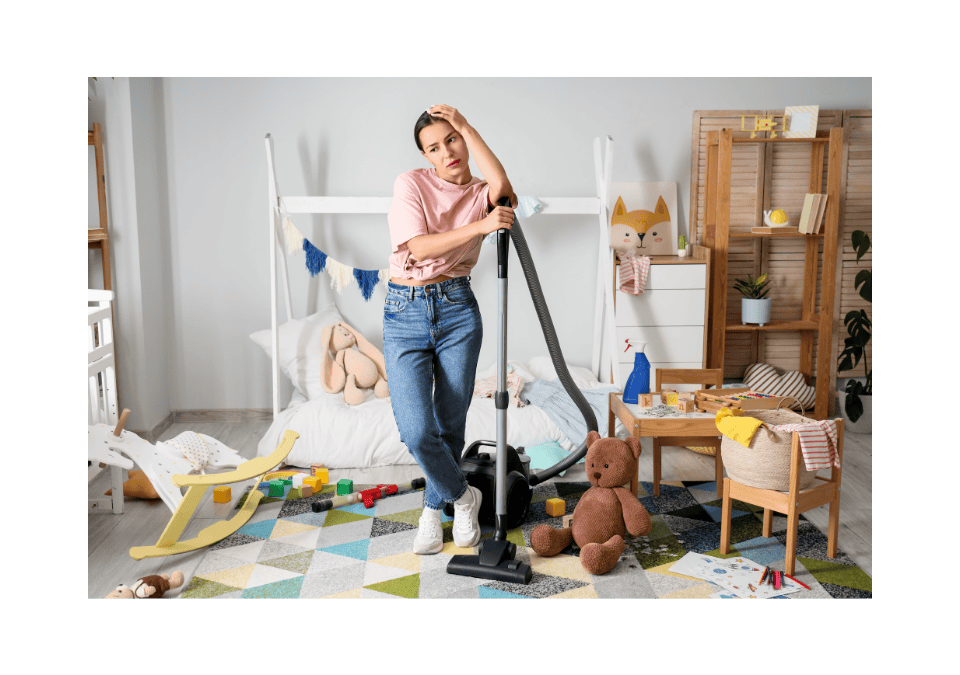 God’s Mercy in the Messiness of Motherhood